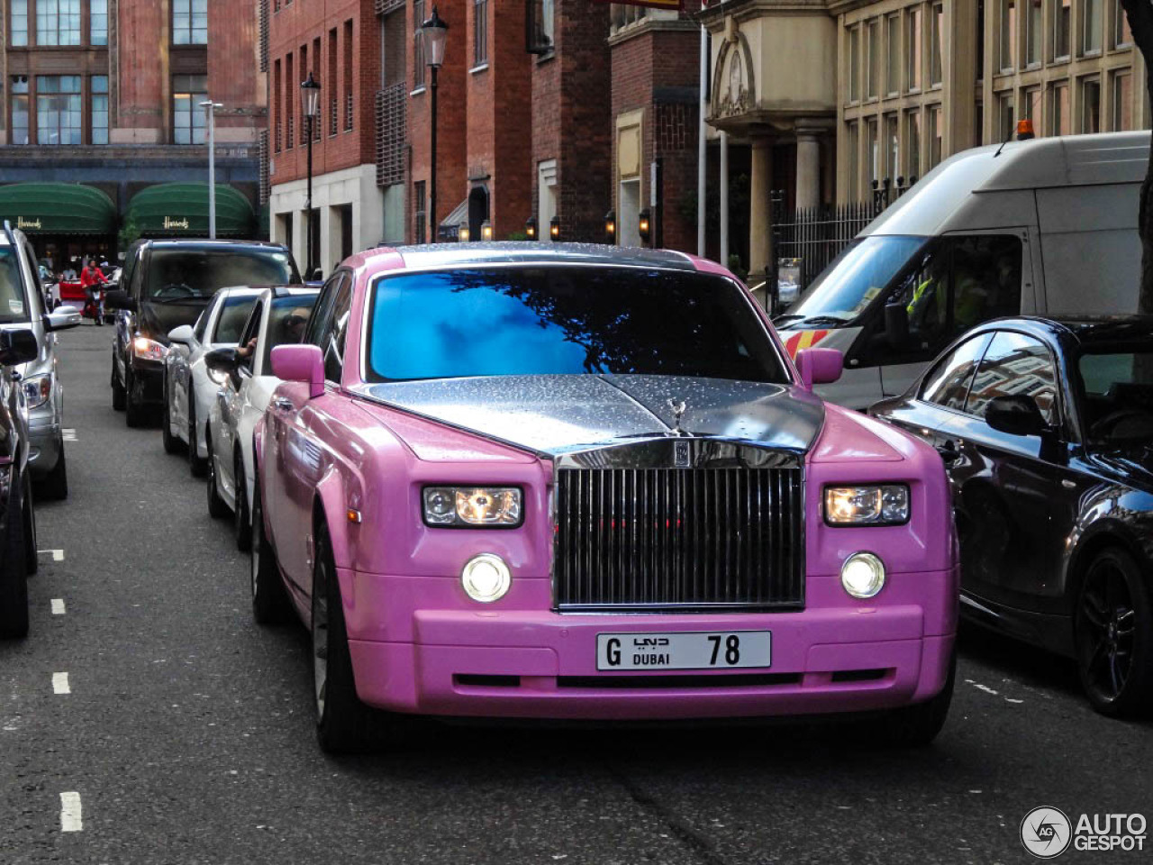 Rolls-Royce Phantom