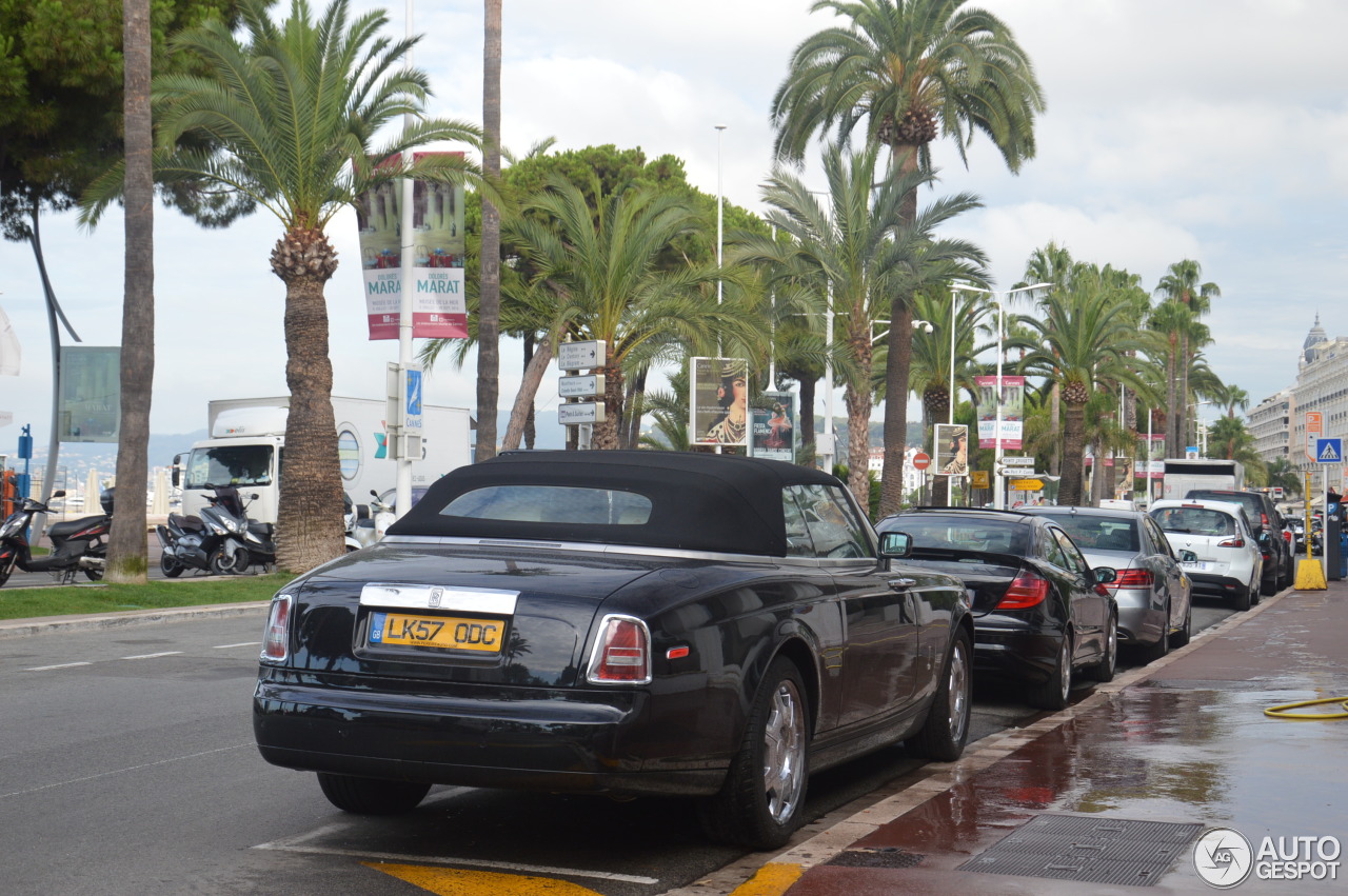 Rolls-Royce Phantom Drophead Coupé