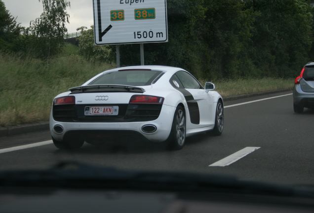 Audi R8 V10