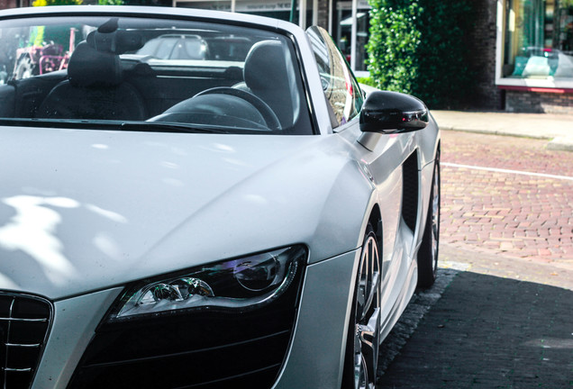 Audi R8 V10 Spyder