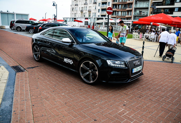 Audi RS5 8T