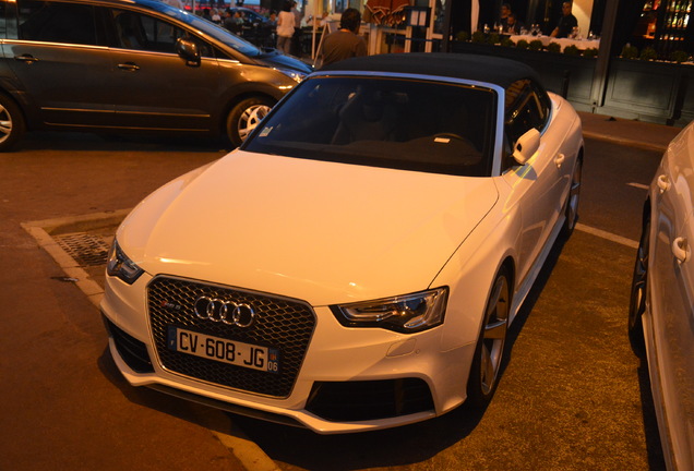 Audi RS5 Cabriolet B8