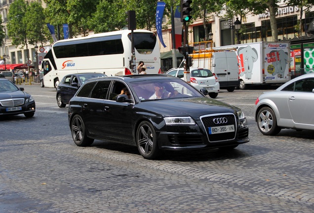 Audi RS6 Avant C6