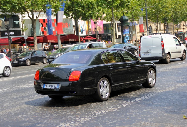 Bentley Continental Flying Spur