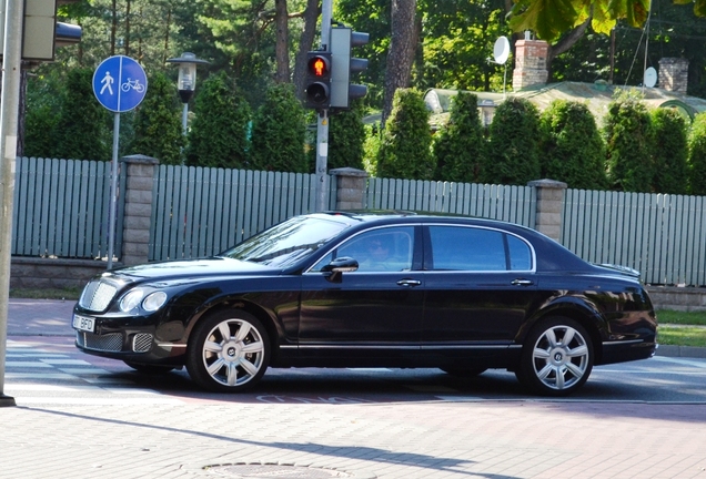 Bentley Continental Flying Spur