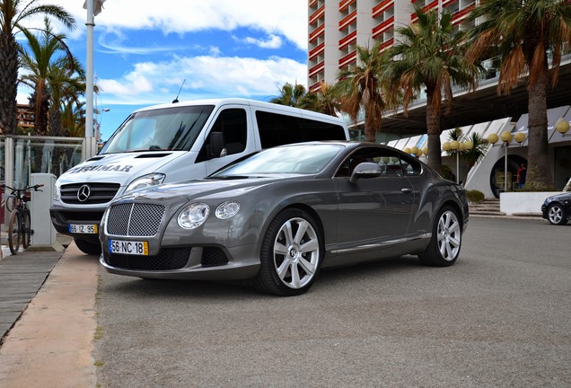 Bentley Continental GT 2012