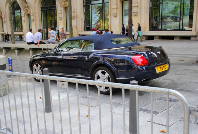 Bentley Continental GTC