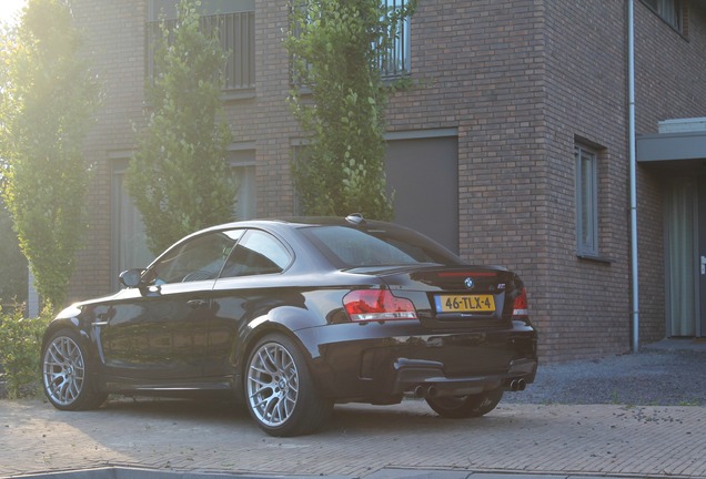 BMW 1 Series M Coupé