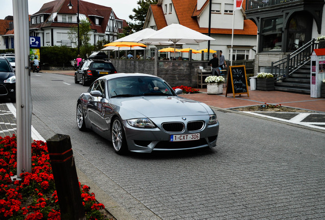 BMW Z4 M Coupé