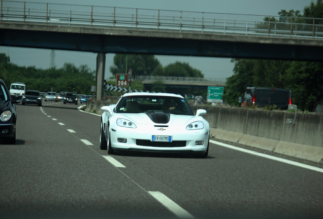 Callaway C17 Corvette SC606