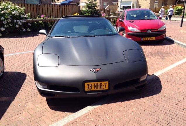 Chevrolet Corvette C5