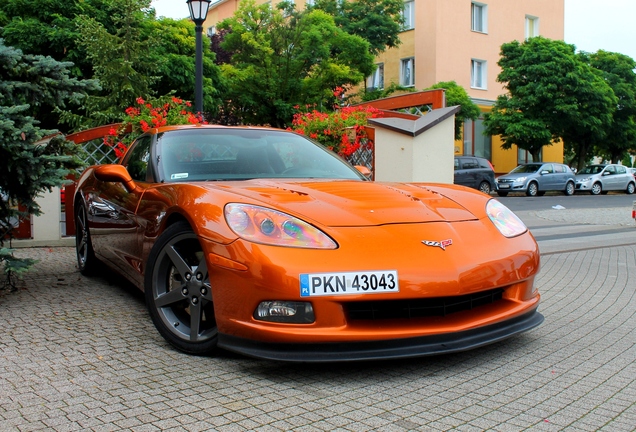 Chevrolet Corvette C6