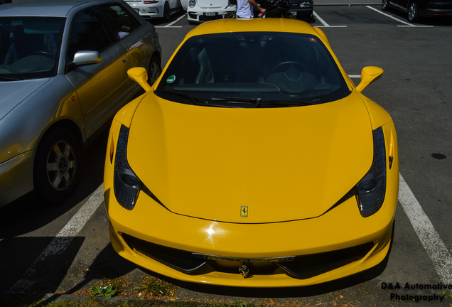 Ferrari 458 Italia