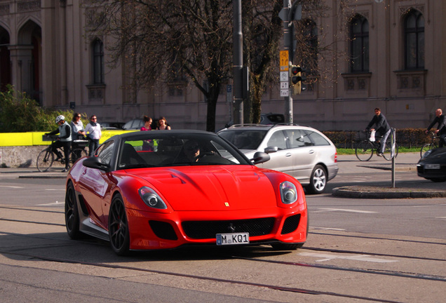 Ferrari 599 GTB Fiorano