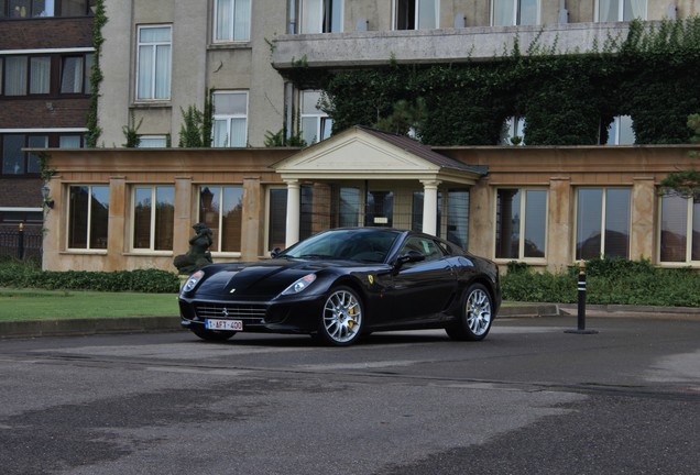 Ferrari 599 GTB Fiorano