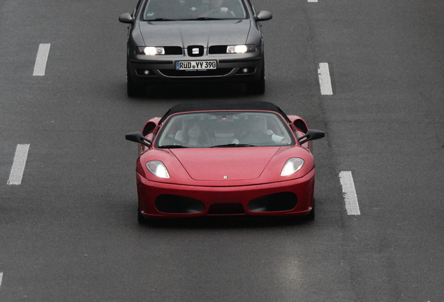 Ferrari F430 Spider