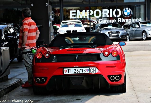 Ferrari F430 Spider