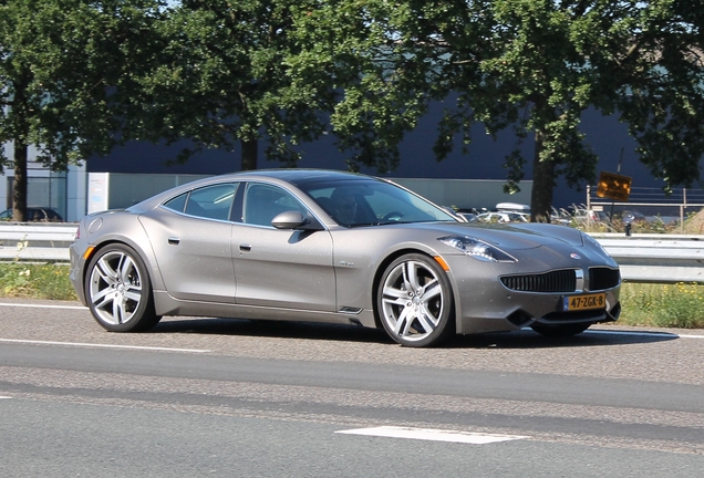 Fisker Karma