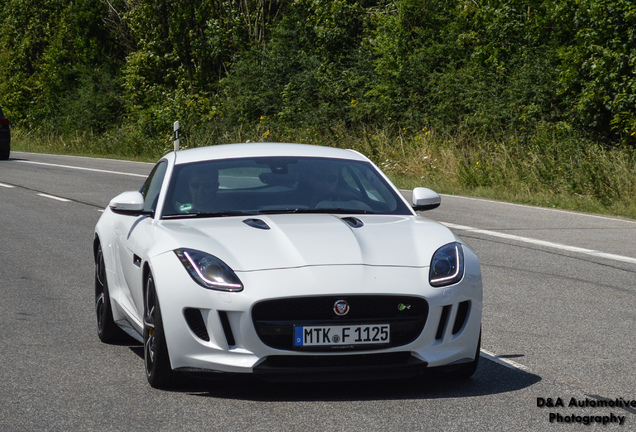 Jaguar F-TYPE R Coupé