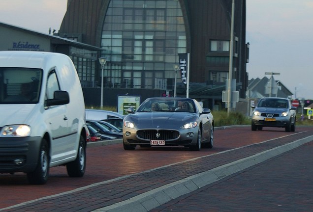 Maserati GranCabrio