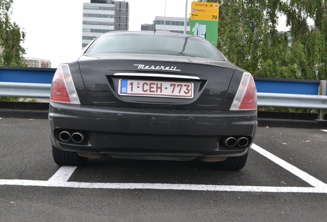 Maserati Quattroporte Sport GT