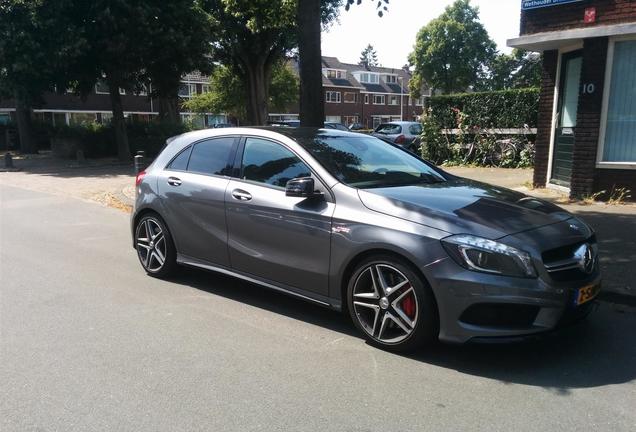 Mercedes-Benz A 45 AMG