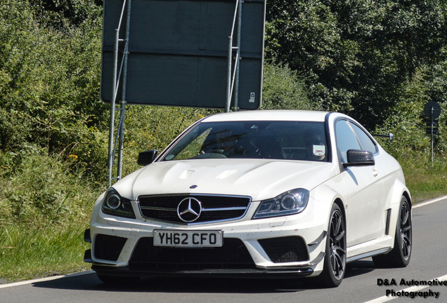 Mercedes-Benz C 63 AMG Coupé Black Series