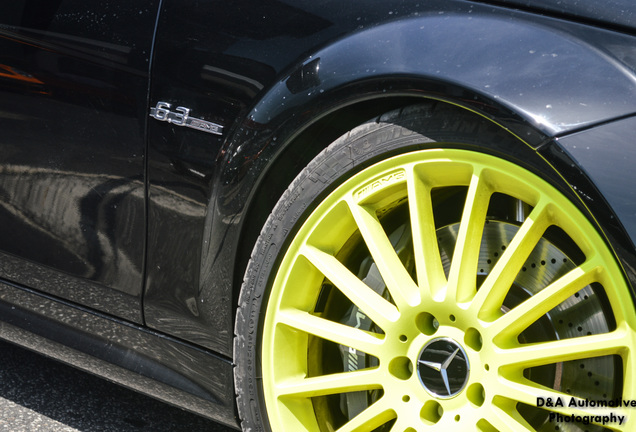 Mercedes-Benz C 63 AMG Coupé