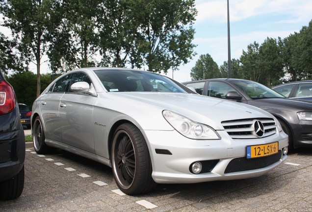 Mercedes-Benz CLS 55 AMG