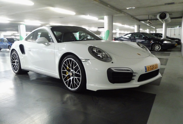 Porsche 991 Turbo S MkI