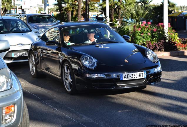 Porsche 997 Carrera S MkI