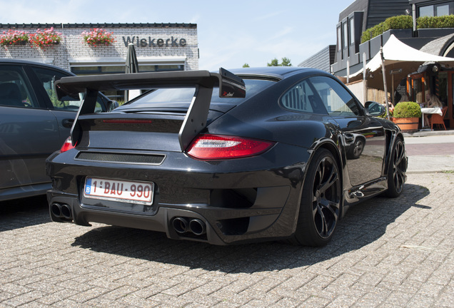 Porsche TechArt 997 GT Street R MKII