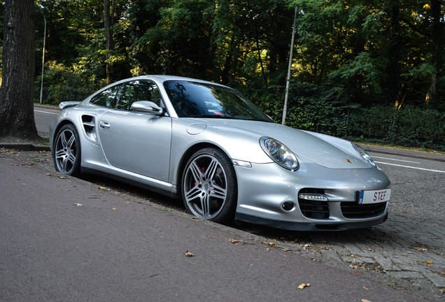 Porsche 997 Turbo MkI