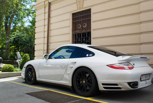 Porsche 997 Turbo S