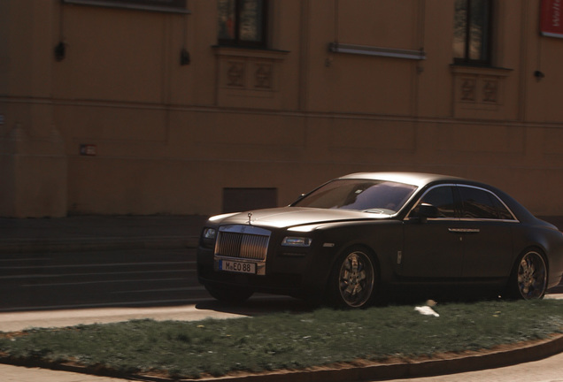 Rolls-Royce Ghost