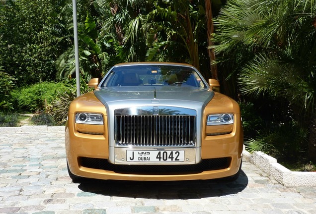 Rolls-Royce Ghost