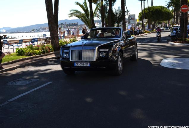 Rolls-Royce Phantom Drophead Coupé