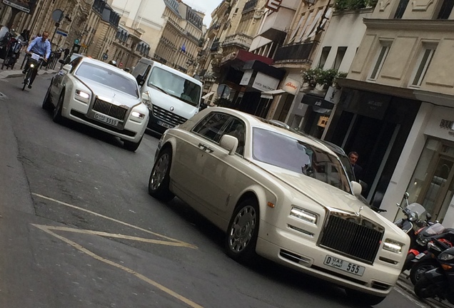 Rolls-Royce Phantom Series II