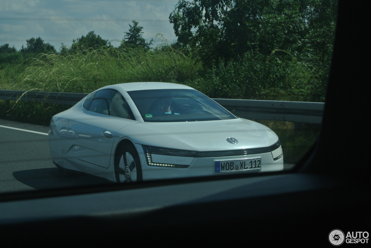 Volkswagen XL1