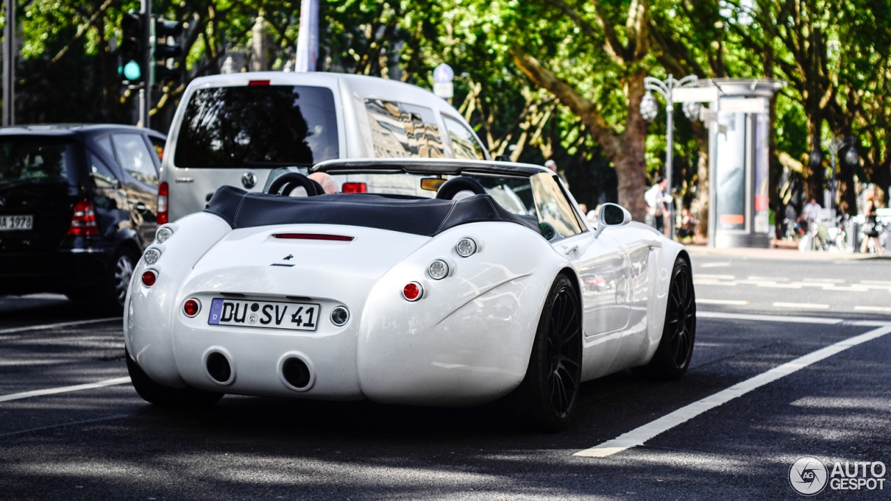 Wiesmann Roadster MF4