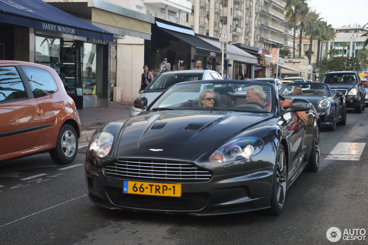 Aston Martin DBS Volante