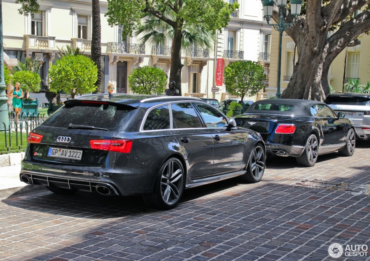 Audi RS6 Avant C7