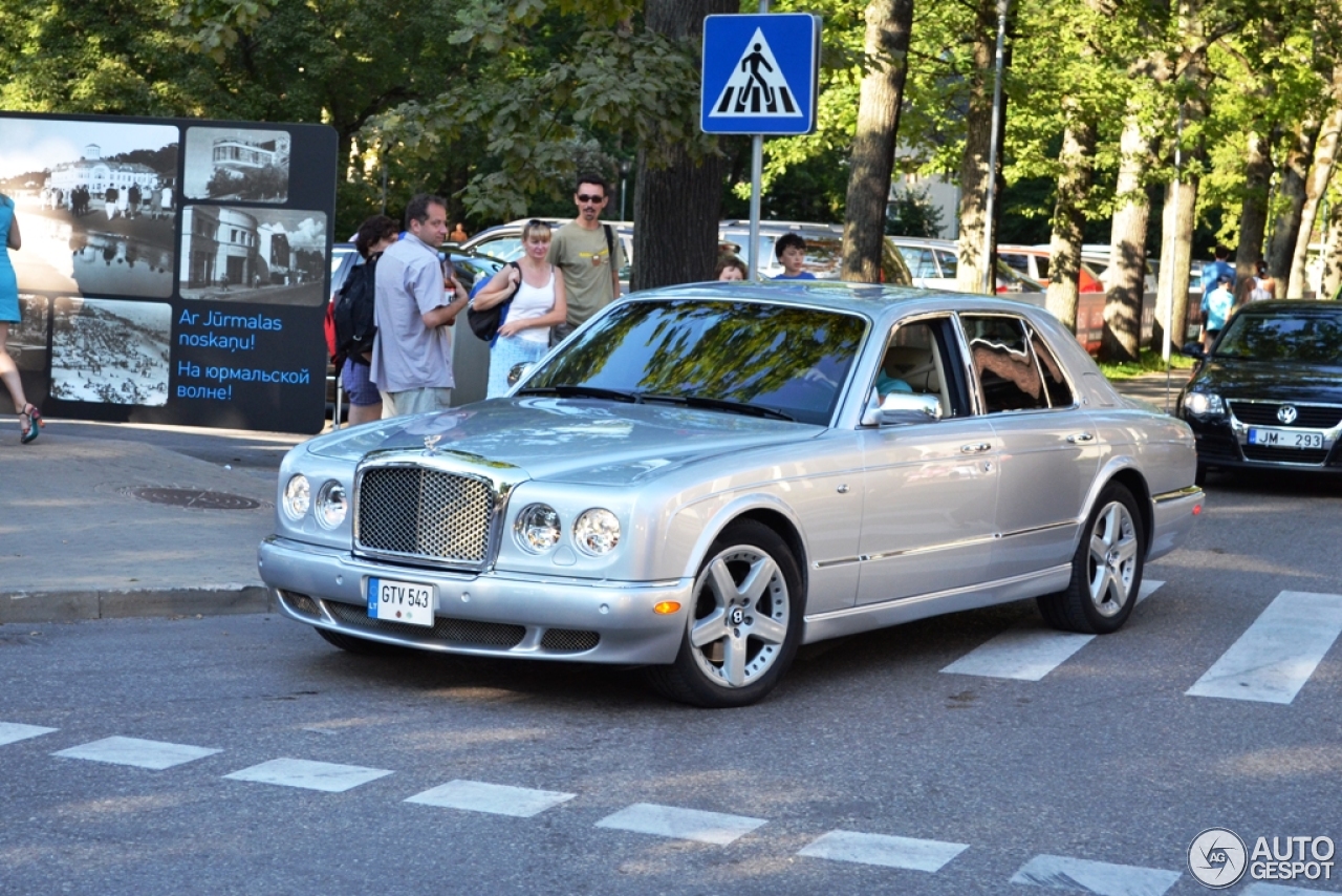 Bentley Arnage R