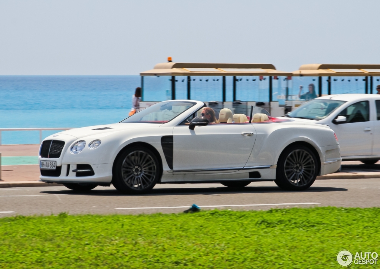 Bentley LE MANSory GTC II 2012