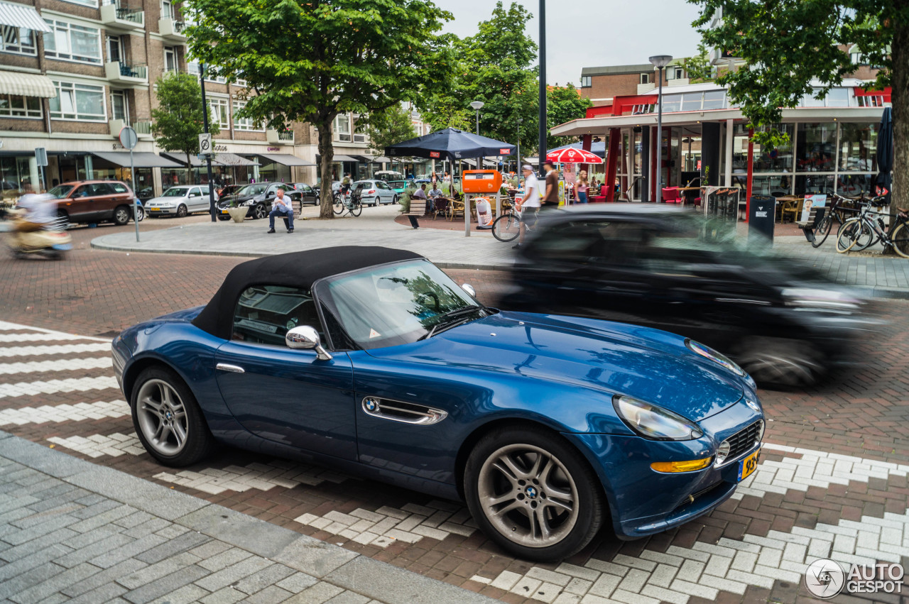 BMW Z8