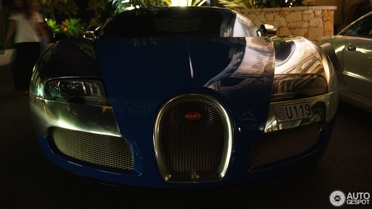 Bugatti Veyron 16.4 Centenaire