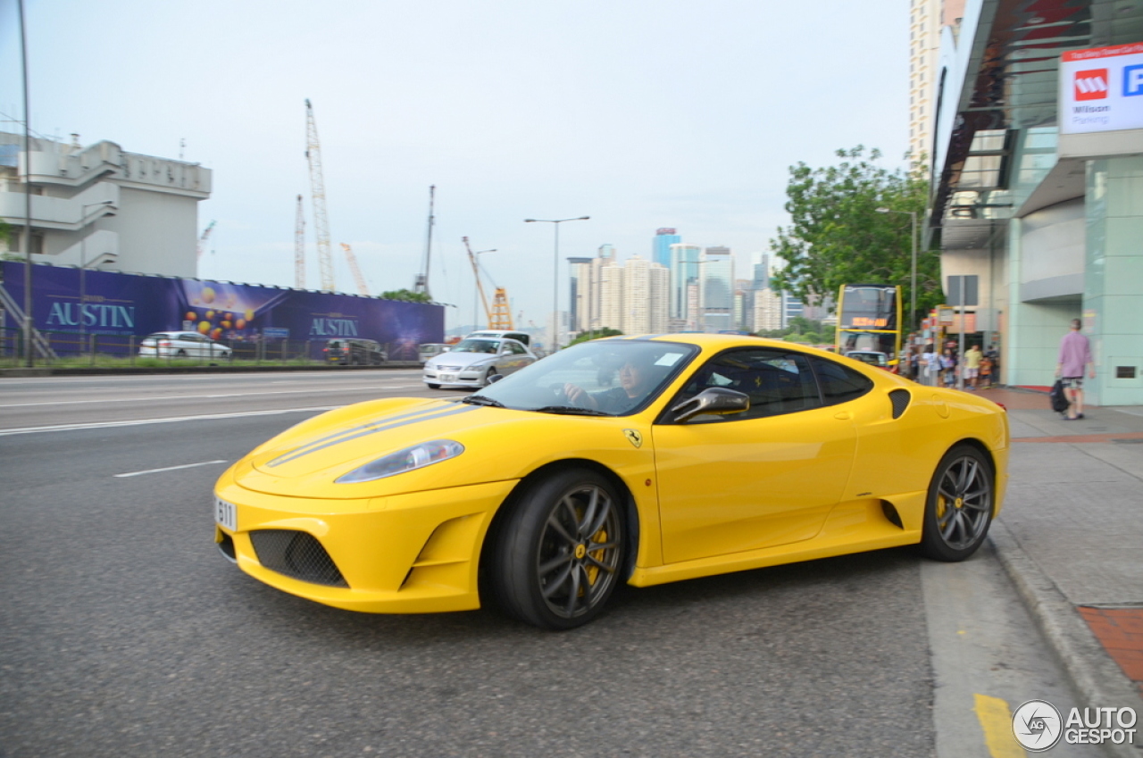 Ferrari 430 Scuderia