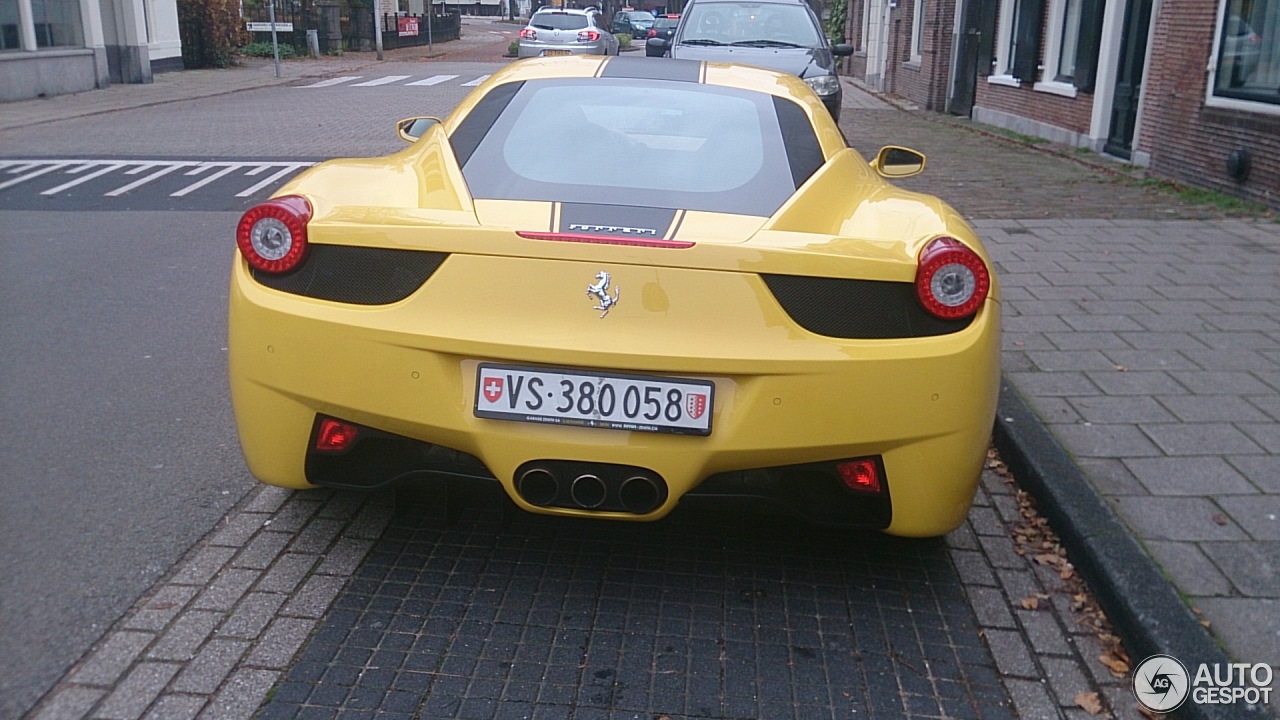 Ferrari 458 Italia