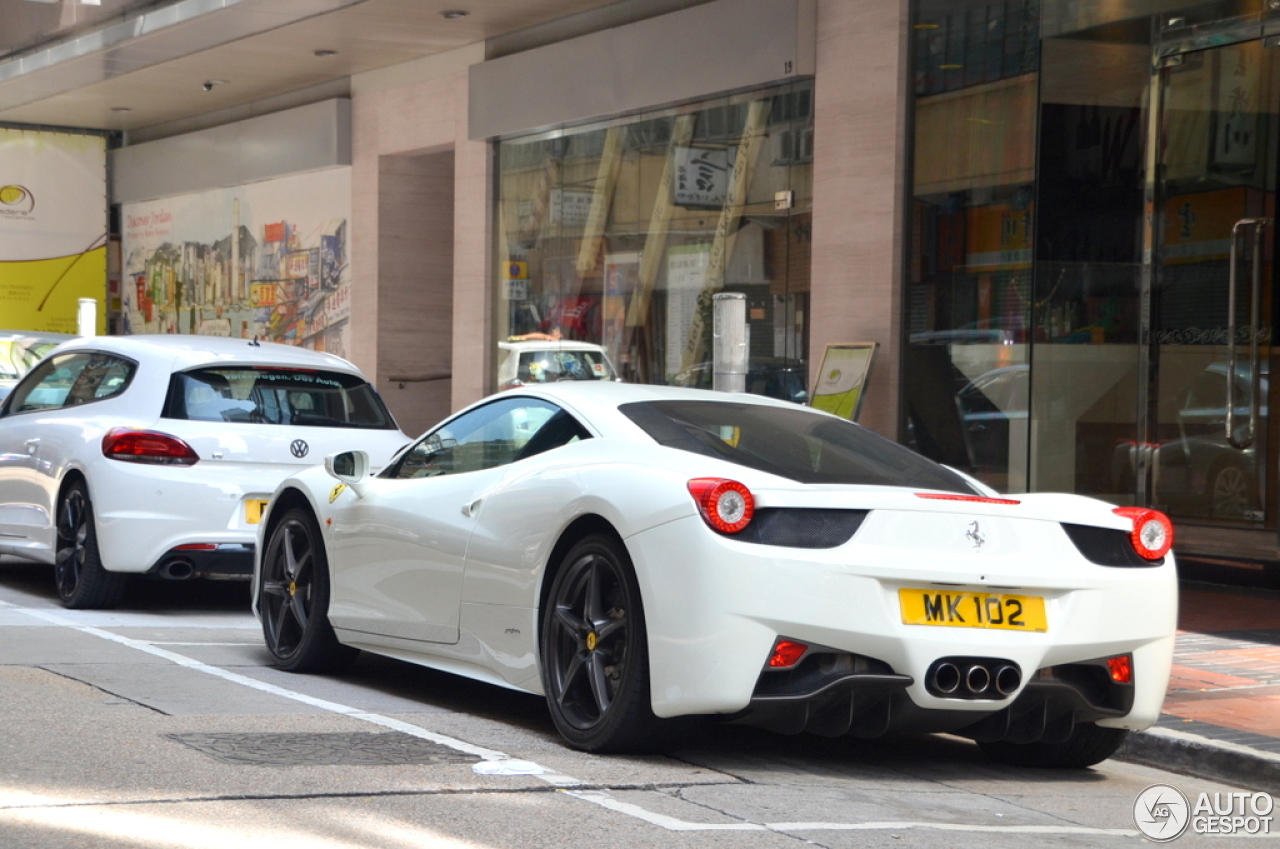 Ferrari 458 Italia