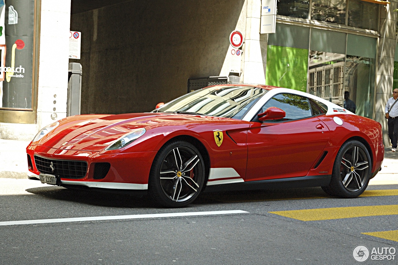 Ferrari 599 GTB 60F1